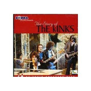 The Story of the Kinks 24 of Their Greatest Hits Music