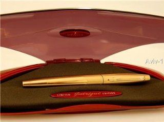 SHEAFFER INTRIGUE FOUNTAIN PEN 660 0 LIMITED EDITION 