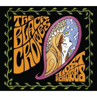 The Lost Crowes (The Black Crowes The Band Sessions) Music