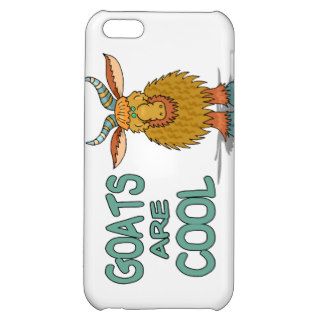 Goats Are Cool iPhone 5C Cover