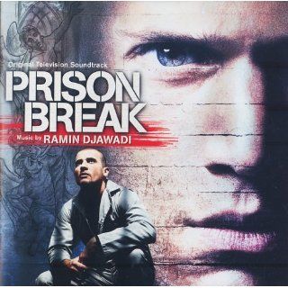 Prison Break (Original Television Soundtrack) Music