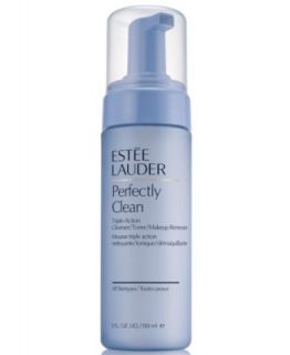 Este Lauder Perfectly Clean Multi Action Creme Cleanser/Moisture Mask   Skin Care   Beauty