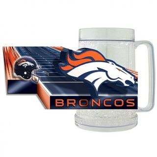 NFL 16 oz. Freezer Mug   Denver Broncos