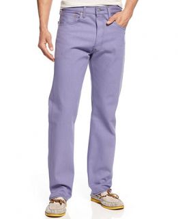 Levis 501 Original Shrink to Fit Lavender Grey Jeans   Jeans   Men