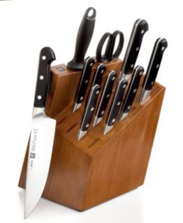 Zwilling J.A Henckels Pro Cutlery, 9 Piece Set   Cutlery & Knives   Kitchen