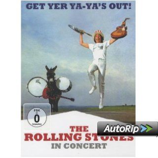 Get Yer Ya Ya's Out The Rolling Stones In Concert [40th Anniversary Deluxe Box Set] [3 CDs + 1 DVD] Music