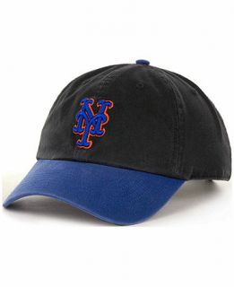 47 Brand New York Mets Clean Up Hat   Sports Fan Shop By Lids   Men