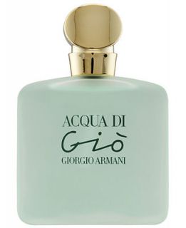 Acqua di Gio by Giorgio Armani Eau de Toilette Spray for Her, 1.7 oz.      Beauty