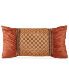 CLOSEOUT Waterford Mackenna 18 Square Decorative Pillow   Bedding Collections   Bed & Bath