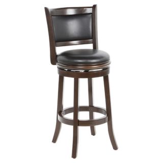 Augusta 29 Barstool in Cappuccino