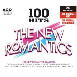 100 Hits The New Romantics Music