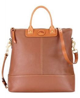 Dooney & Bourke Handbag, Calf Convertible Shopper   Handbags & Accessories