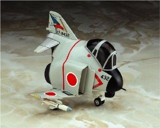 Hasegawa Egg Plane F 4 Phantom II Toys & Games
