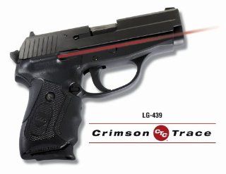 Crimson Trace Lasergrip for Sig Sauer P239  Gun Grips  Sports & Outdoors