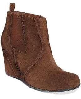 Kenneth Cole Reaction Womens Tell Tales Booties   Shoes
