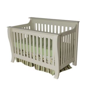 Kidz Decoeur Augusta 3 in 1 Convertible Crib