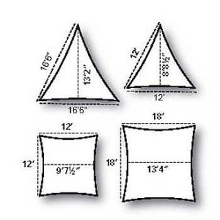 Improvements Shade Sail