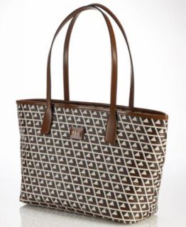 Lauren Ralph Lauren Romilly Tile Cosmetic Case   Handbags & Accessories