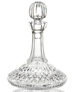 Waterford Barware, Lismore Ships Decanter   Bar & Wine Accessories   Dining & Entertaining