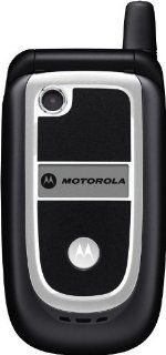 Motorola V237 Unlocked GSM Flip Phone with VGA Camera, Video Capabilities and Internet Browser   Black Cell Phones & Accessories