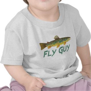 Trout Fly Fishing Shirts