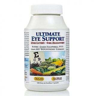 Andrew Lessman Ultimate Eye Support   600 Capsules