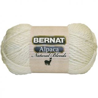 Alpaca Chunky Yarn   Natural