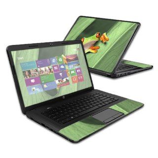MightySkins Protective Skin Decal Cover for HP 2000 Laptop (Released 2013) 15.6" Sticker Skins Froggy Computers & Accessories