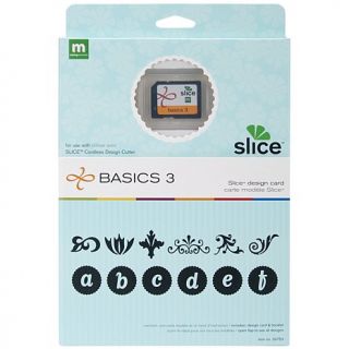 Slice Design Card   Basic Shapes 3