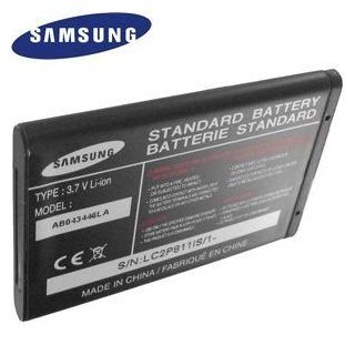 OEM Lithium ion Battery for Samsung SGH A237 (AB043446LA, AB043446LABSTD) Cell Phones & Accessories