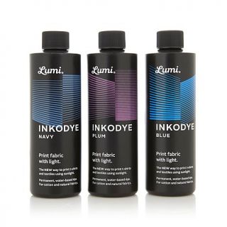 Lumi Inkodye 3 pack   Muted