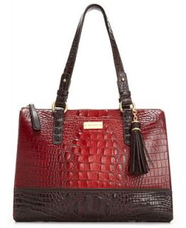 Brahmin Exclusive Tri texture Anywhere Tote   Handbags & Accessories