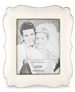 Lenox Opal Innocence 8 x 10 Picture Frame   Collections   For The Home
