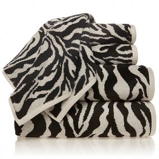 Highgate Manor 6 piece 100% Cotton Safari Towel Set