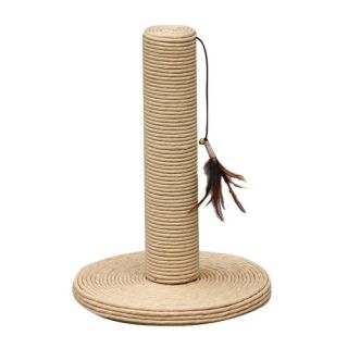 Paper Rope Scratching Post
