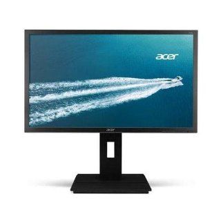Acer B236HL 23 Full HD Widescreen LED Monitor 169 6 ms 1920x1080 250 Nit DVI/VGA Speaker Dark Gray Computers & Accessories