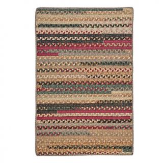 Colonial Mills Olivera 5' x 8' Rug   Cranberry Blend