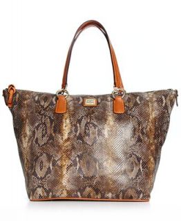 Dooney & Bourke Handbag, Python O Ring Shopper   Handbags & Accessories