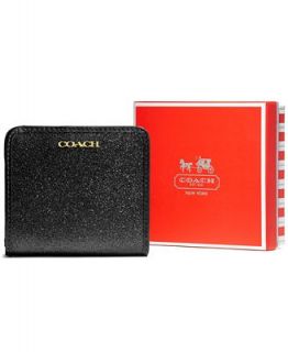 COACH SMALL GLITTER WALLET   COACH   Handbags & Accessories