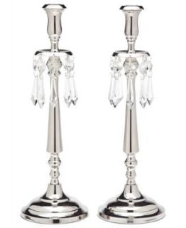 Lighting by Design Gifts, Silver Plated Candelabra Candle Holder   Candles & Home Fragrance   For The Home