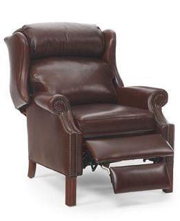 Kennedy Leather Recliner Chair   Furniture