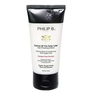 Philip B Crème of the Crop Hair Finishing Creme   Lite/Paraben Free