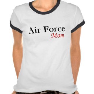 Air Force Mom Tshirt