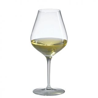 Ravenscroft Crystal Amplifier Set of 4 Unoaked White Wine Glasses