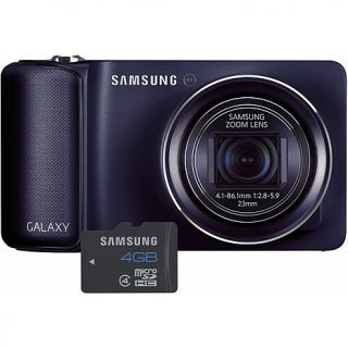 Samsung Galaxy 16MP, Full HD 21X Optical Zoom Android Digital Camera with 4.8"