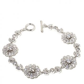 Jean Dousset Absolute™ "Floral" Line Bracelet