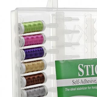 Sulky Embroidery Thread Starter Kit 3