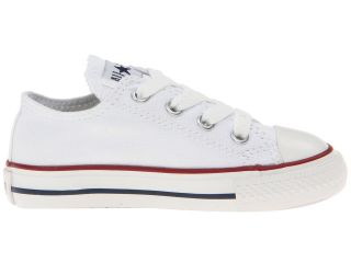 Converse Kids Chuck Taylor® All Star® Core Ox (Infant/Toddler) Optical White
