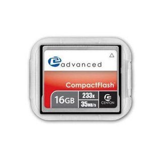Centon 233X CF Type 1   16 GB Flash Card 16GBACF233X (Silver) Electronics