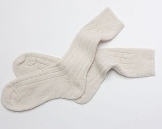 men's bed socks by perilla